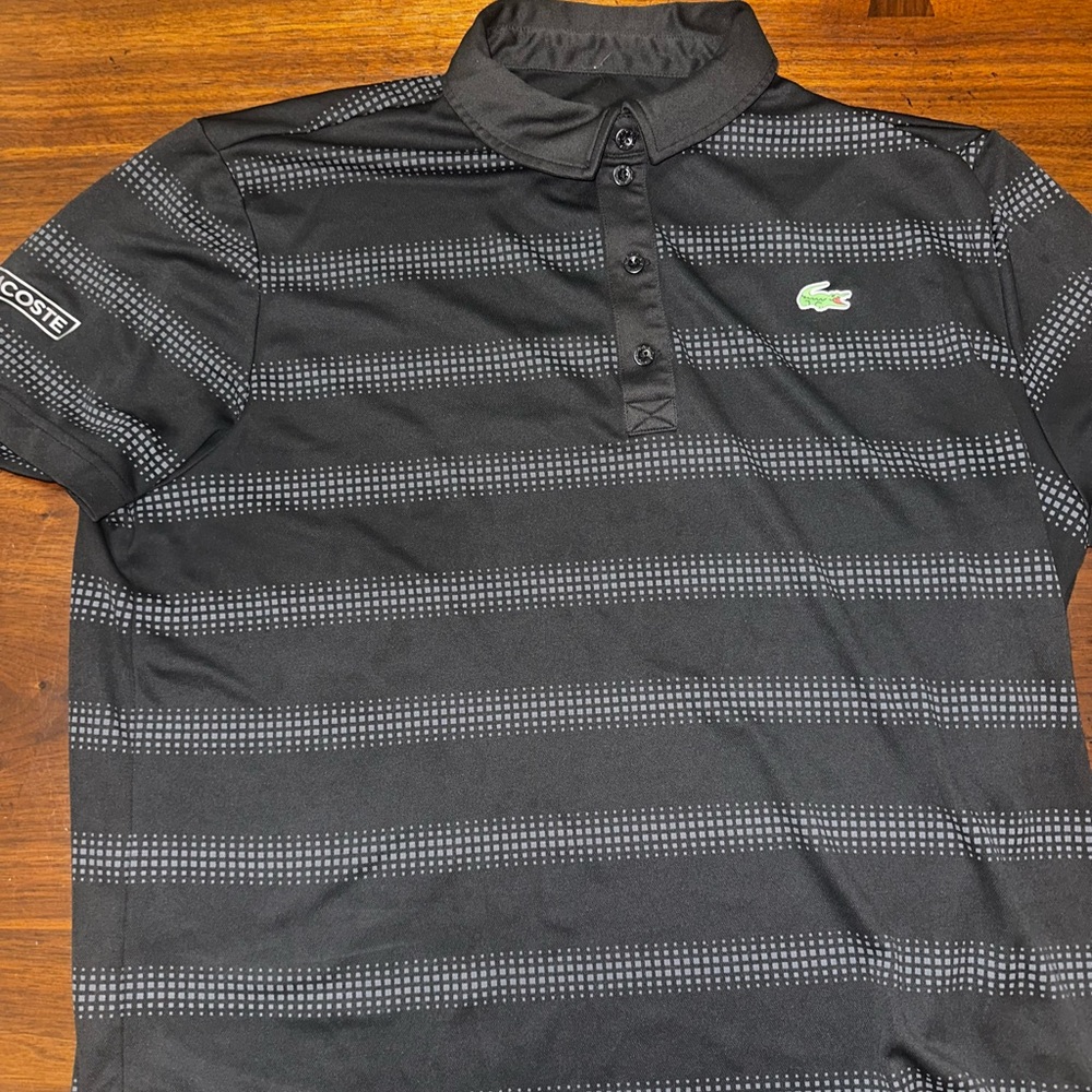 LACOSTE XXL ULTRA DRY POLO